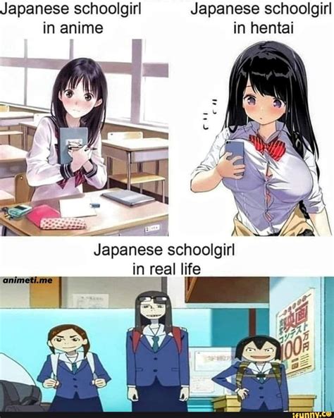 Schoolgirl hentai .